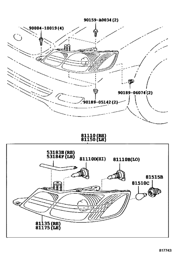 Headlamp