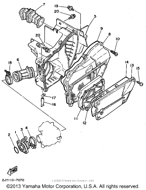 Intake