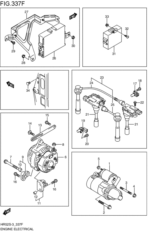 engine electrical