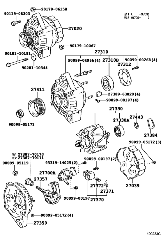 Alternator