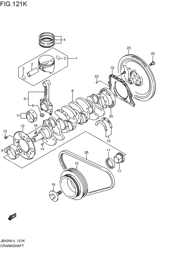crankshaft