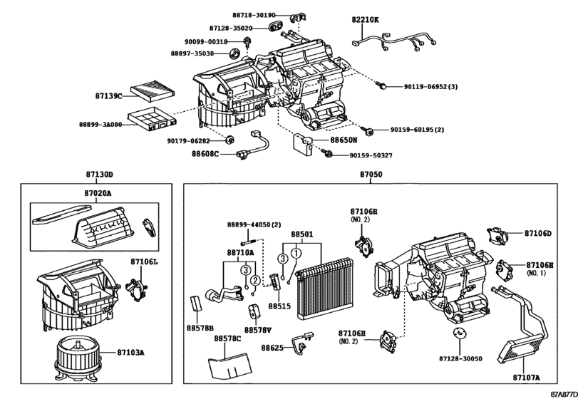 Heating & Air Conditioning - Cooler Unit