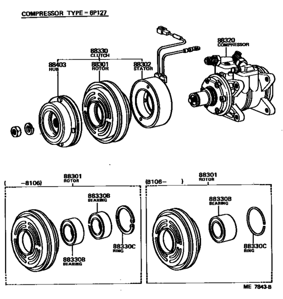 Heating & Air Conditioning - Compressor