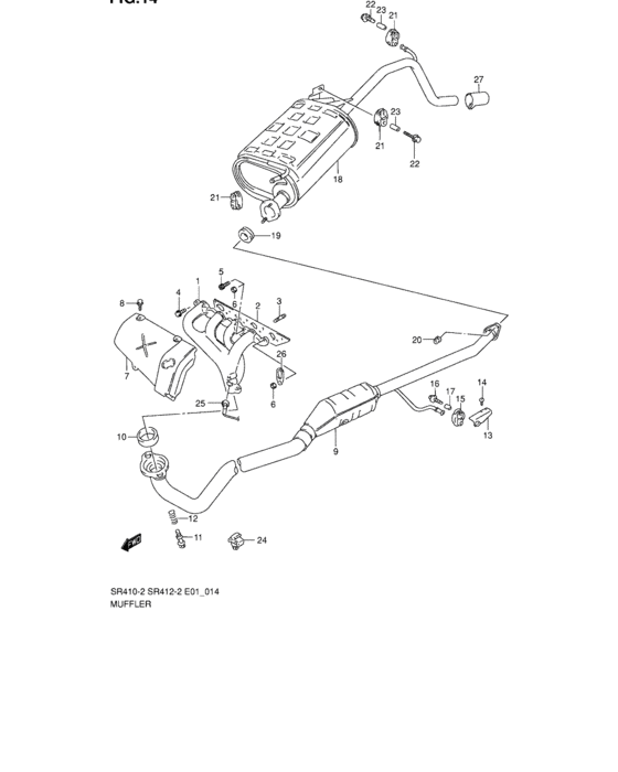 Muffler