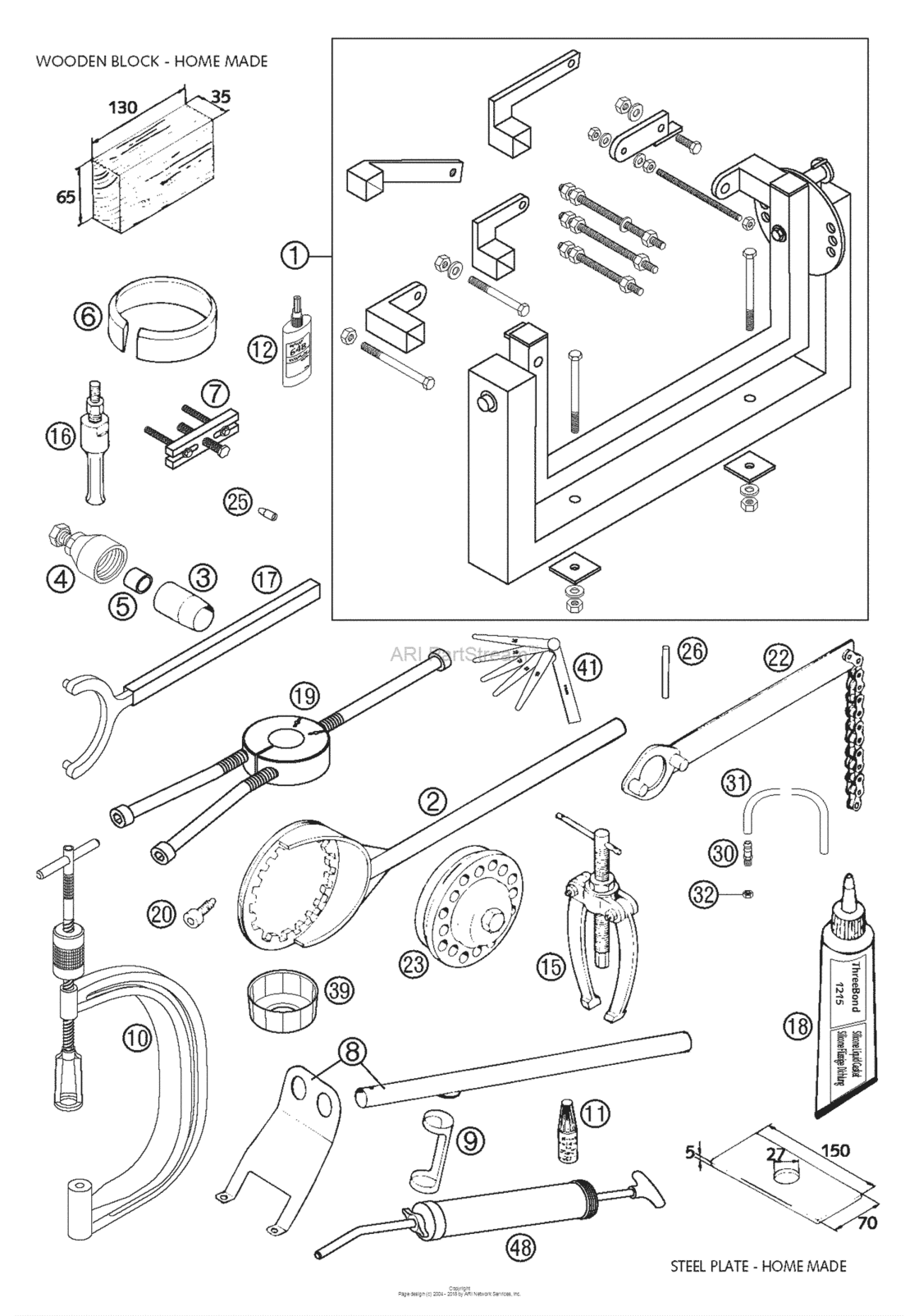 Special Tools