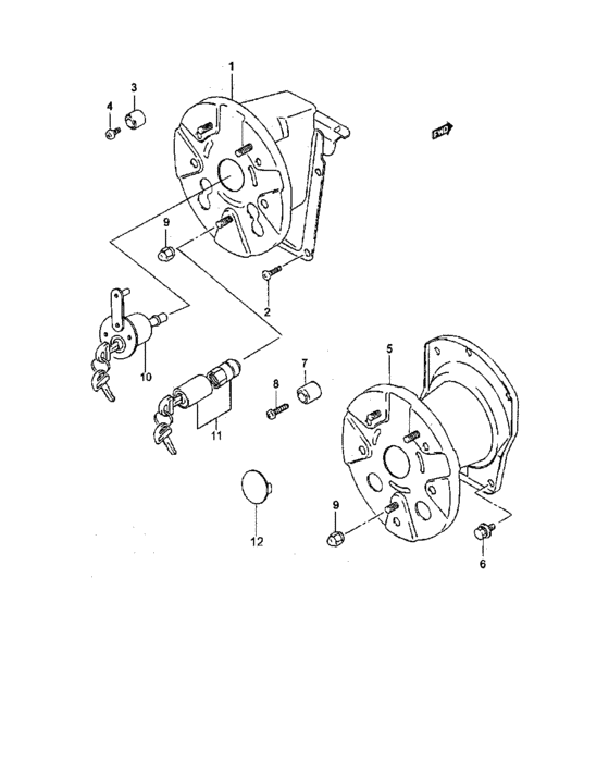 Tire carrier