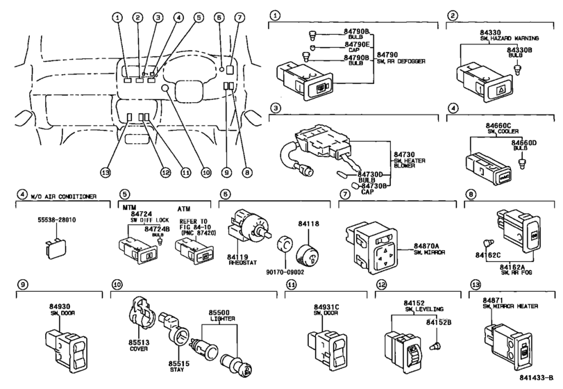 Switch & Relay & Computer
