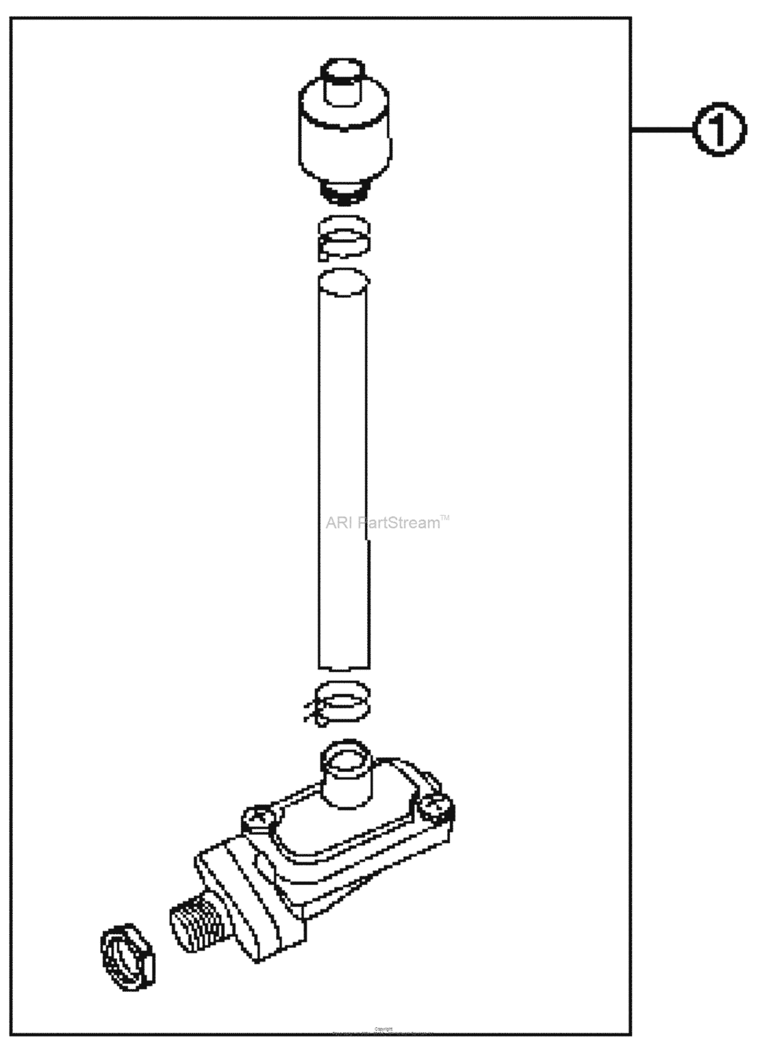Secondary Air System Sas