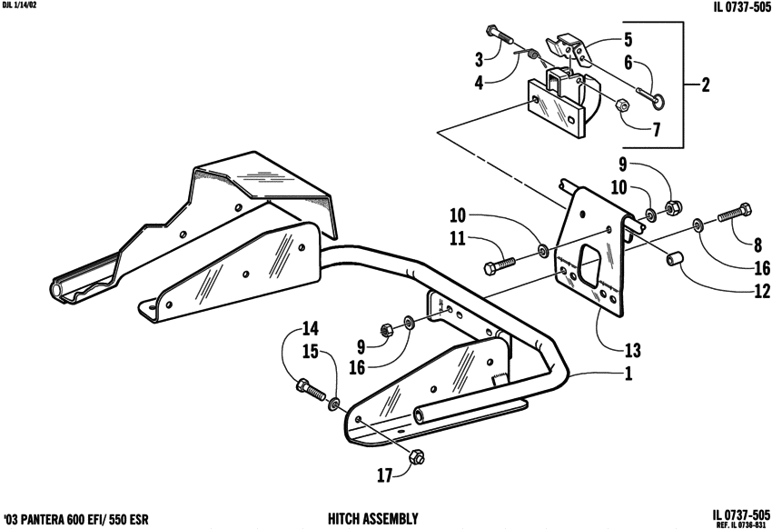 Hitch Assembly