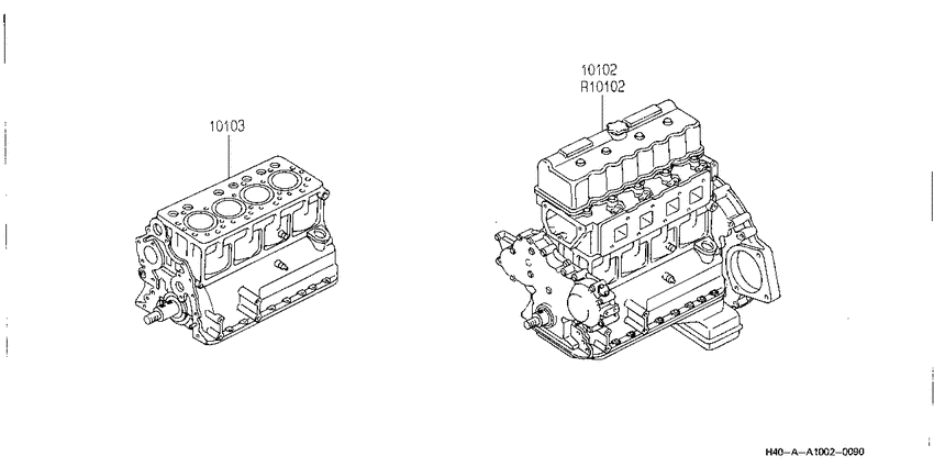 engine assembly