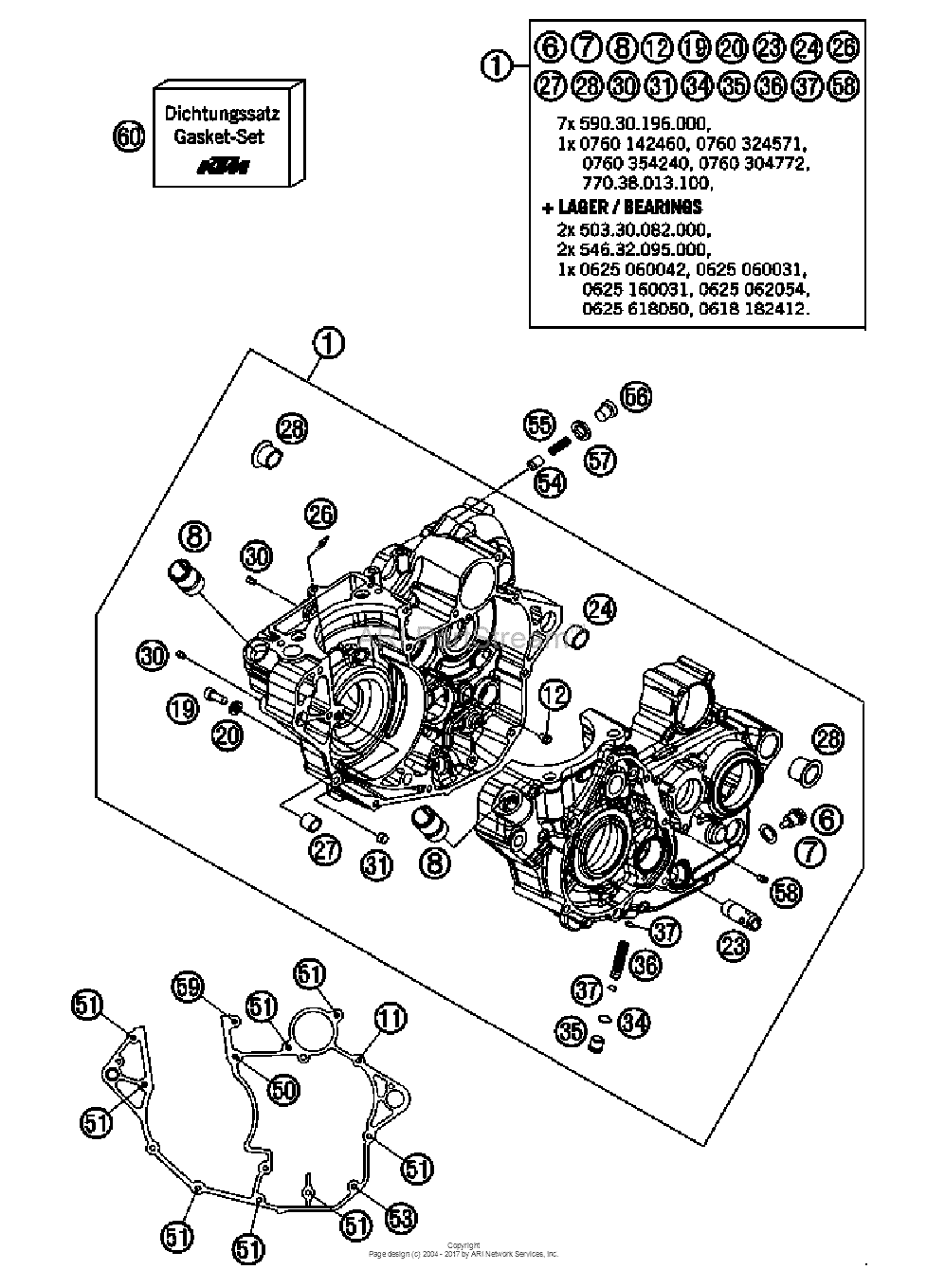 Engine Case