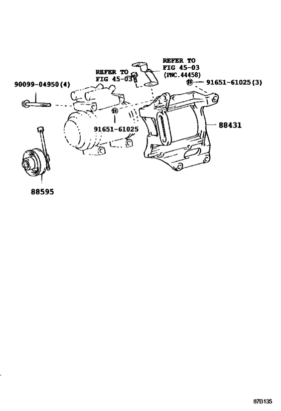 Heating & Air Conditioning - Compressor