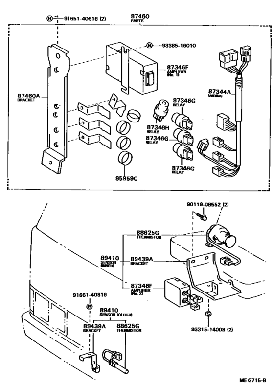 Heating & Air Conditioning - Control & Air Duct