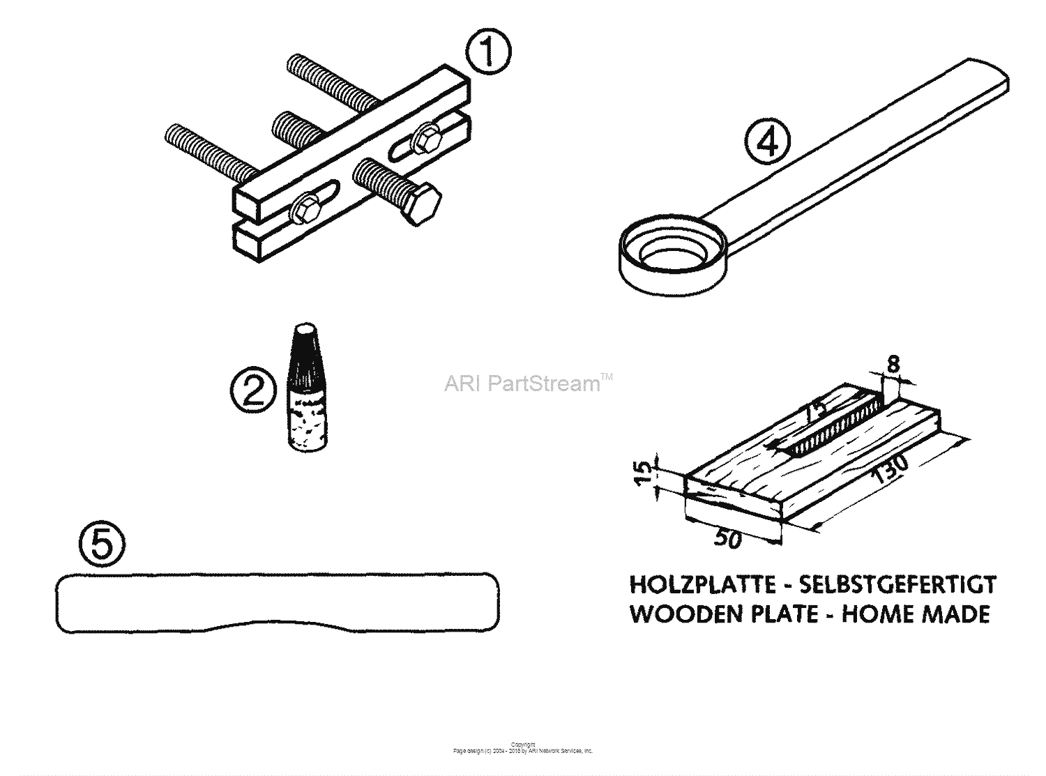 Special Tools