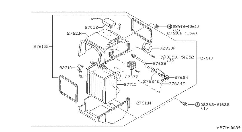 Cooling unit
