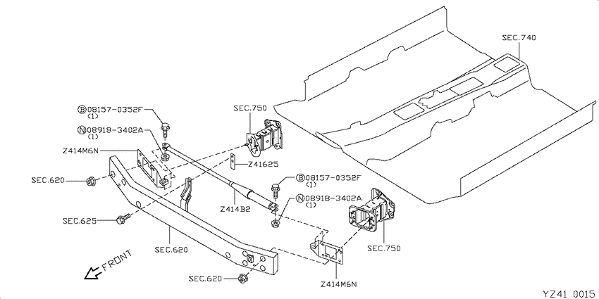 frontsuspension