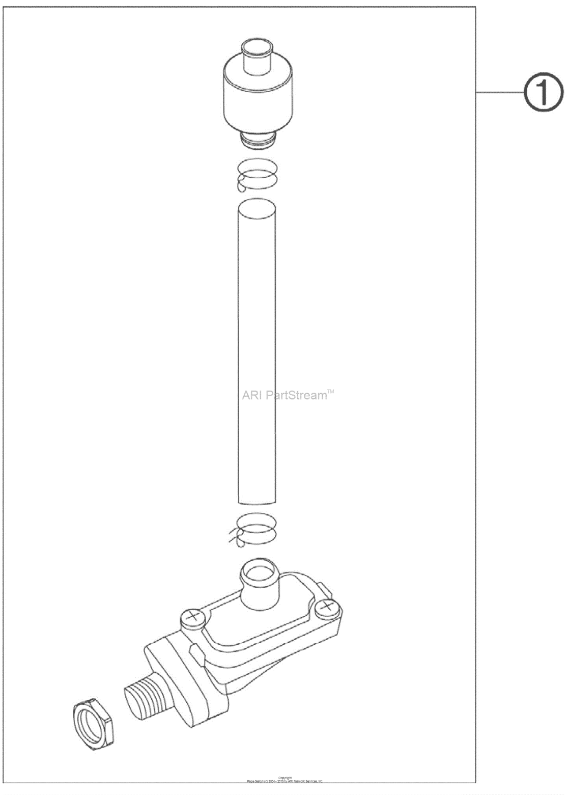 Secondary Air System Sas
