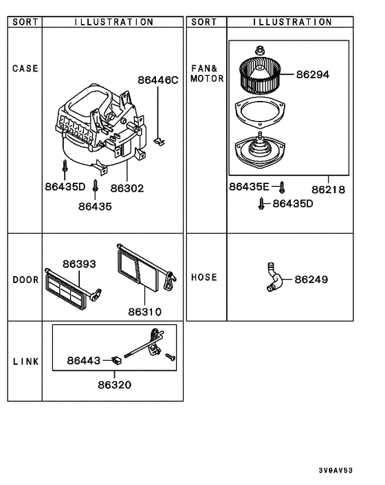 Heater unit & piping