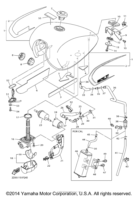 Fuel tank