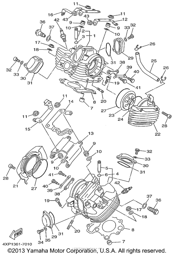 Cylinder head