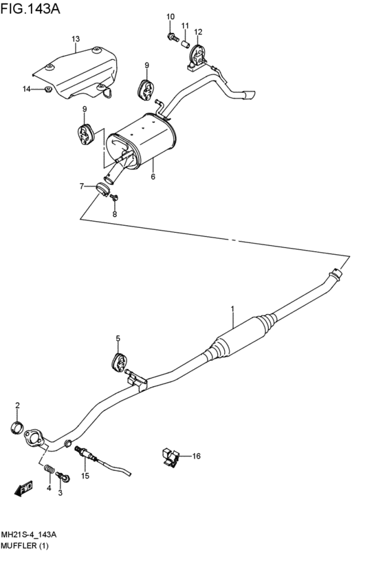muffler