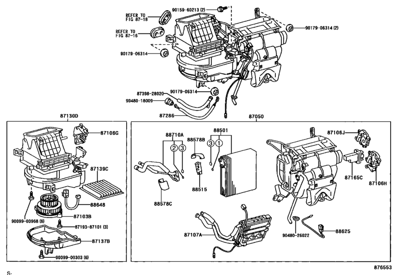 Heating & Air Conditioning - Cooler Unit
