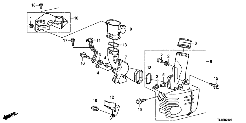 Resonator chamber
