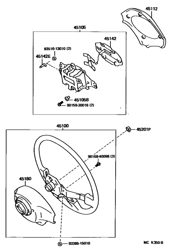 Steering Wheel