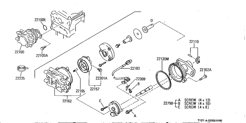 Distributor