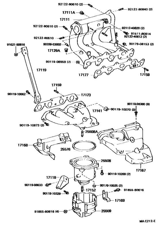 Manifold