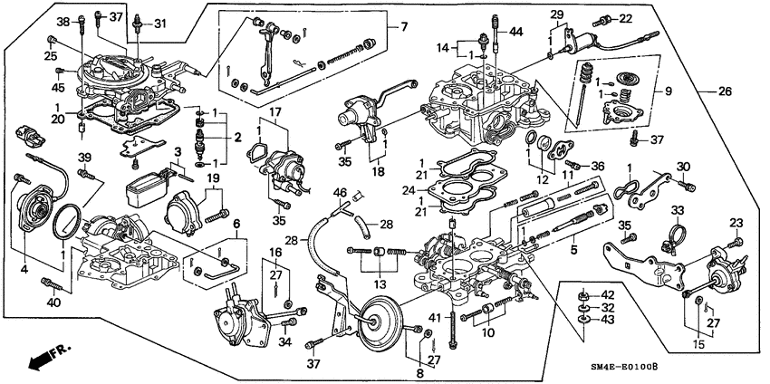 Carburetor