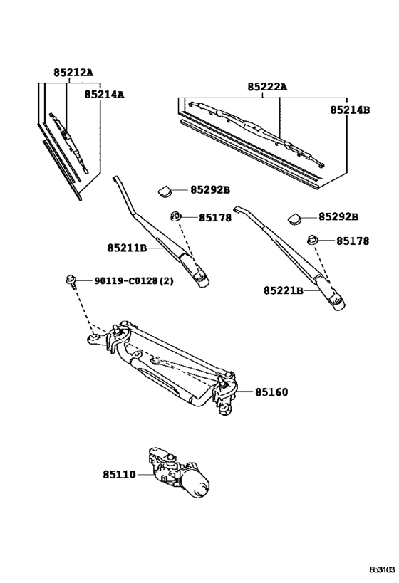 Windshield Wiper