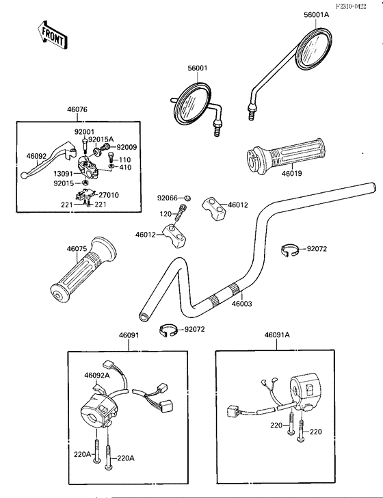 Handlebar