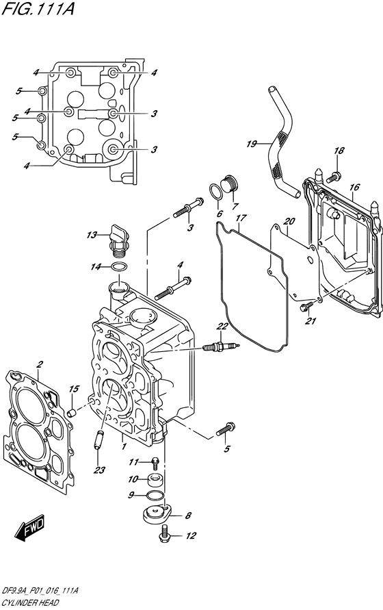 Cylinder head
