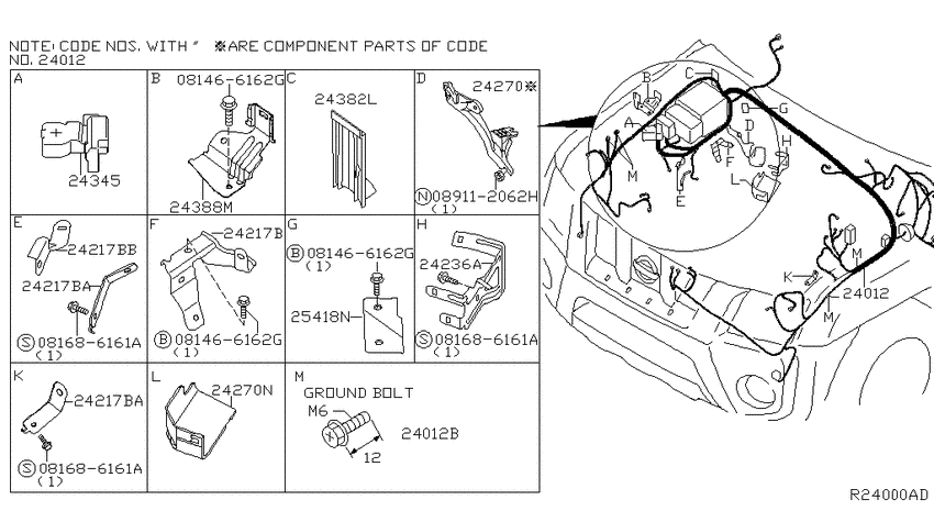Wiring