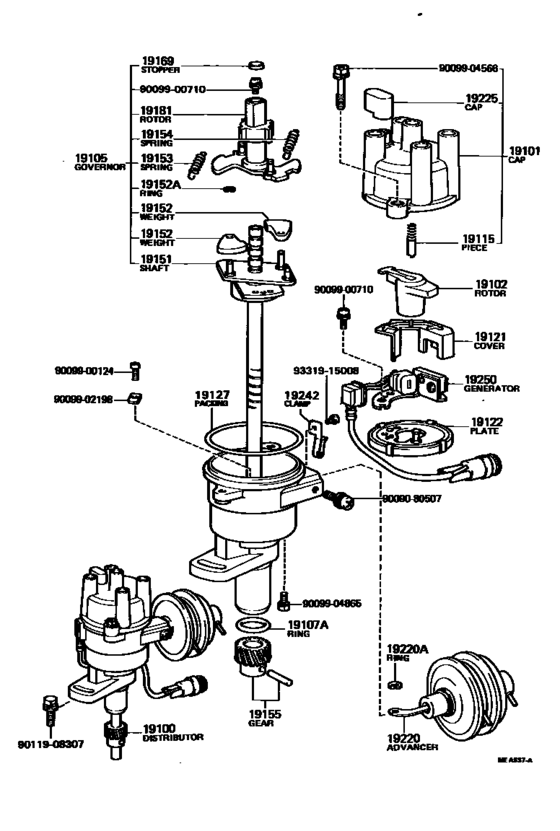 Distributor