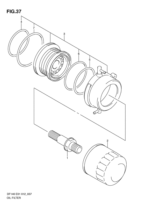 Oil filter