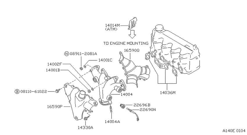 Manifold