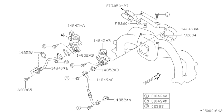 Intake manifold