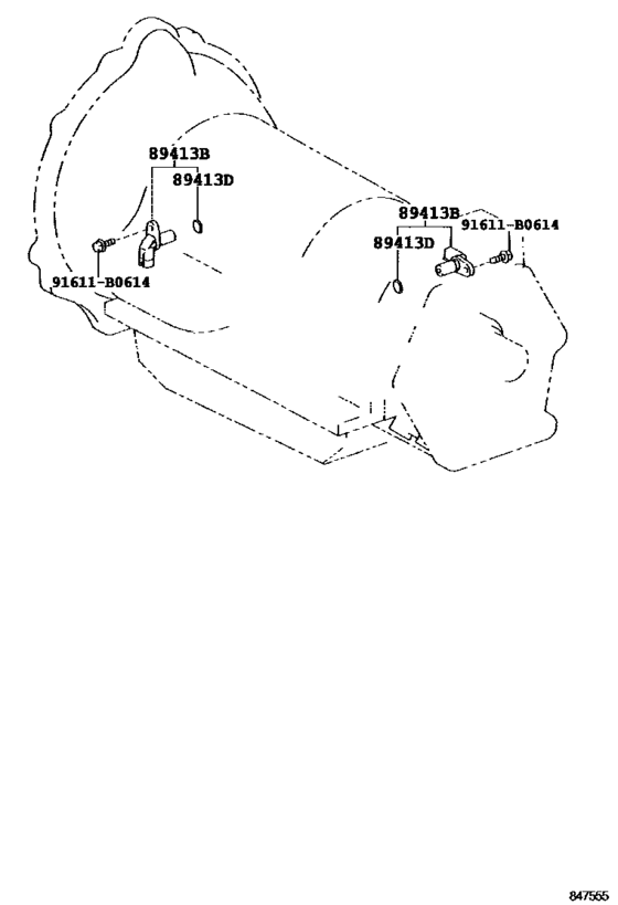 Overdrive & Electronic Controlled Transmission