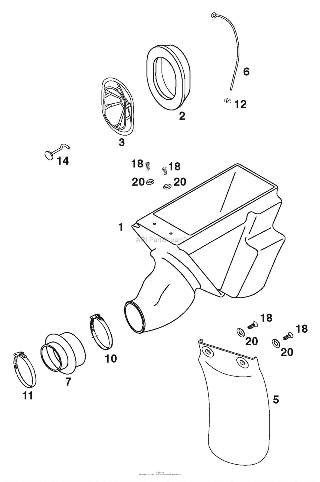 Air Filter Box
