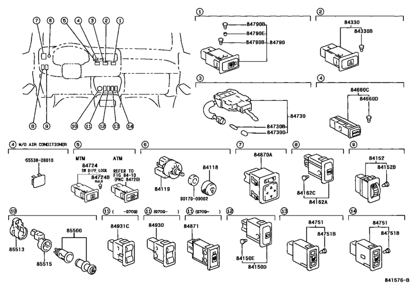 Switch & Relay & Computer