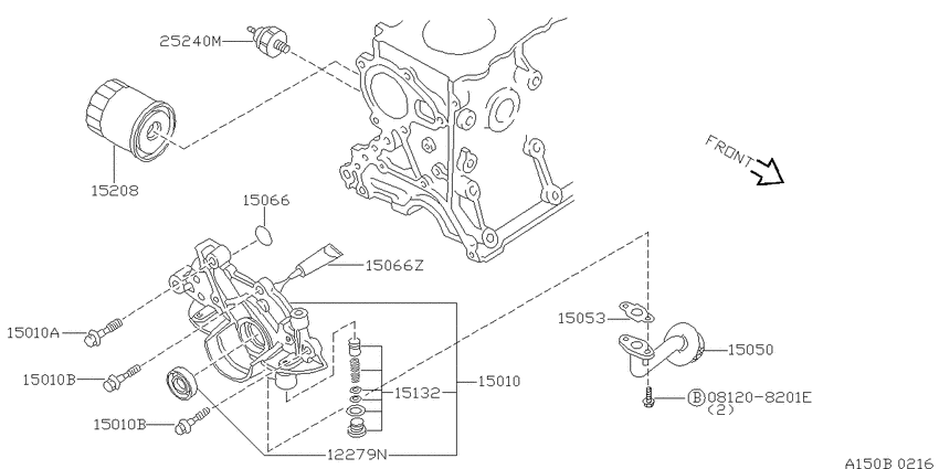 Lubricating system