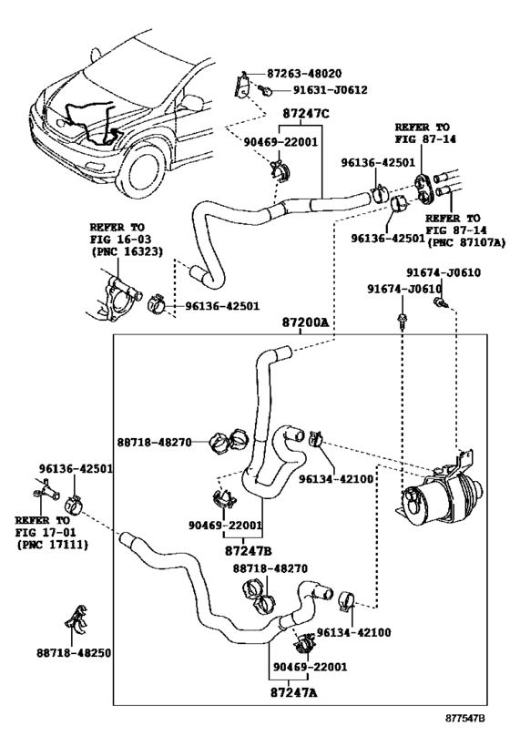Heating & Air Conditioning - Water Piping