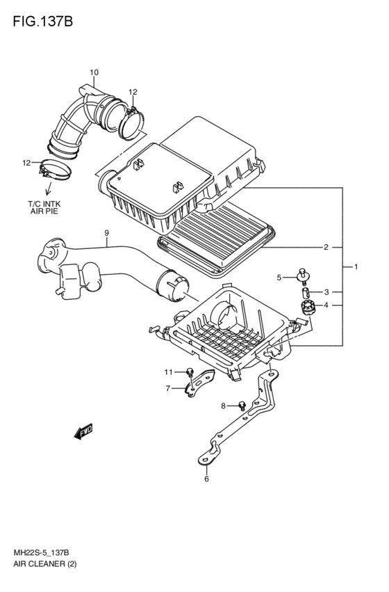 air cleaner