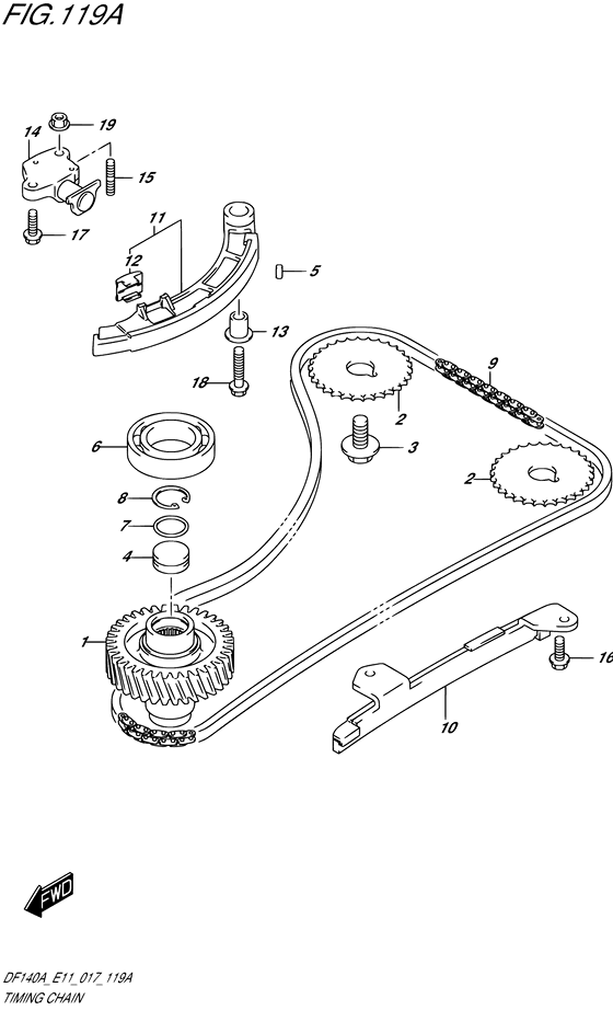 Timing chain