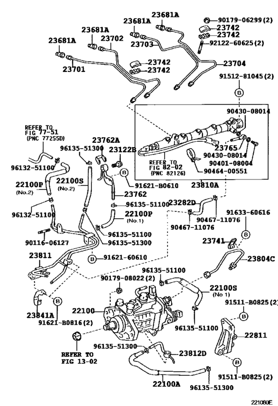 Injection Pump Assembly
