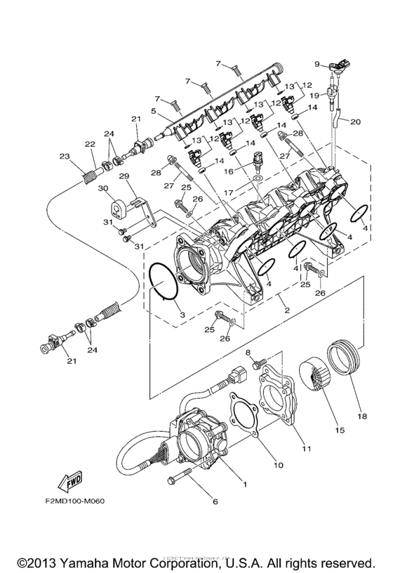 Intake