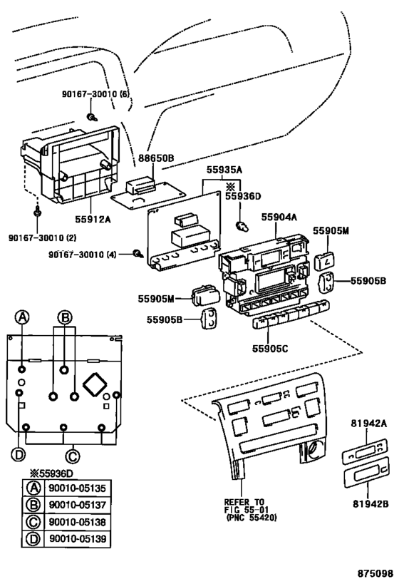 Heating & Air Conditioning - Control & Air Duct