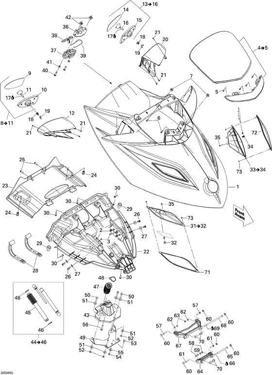 09- front storage compartment